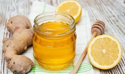 Die Verwendung von Ingwer für männliche Gesundheit