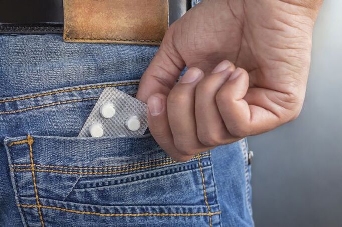 Medikamente, die die männliche Potenz verbessern